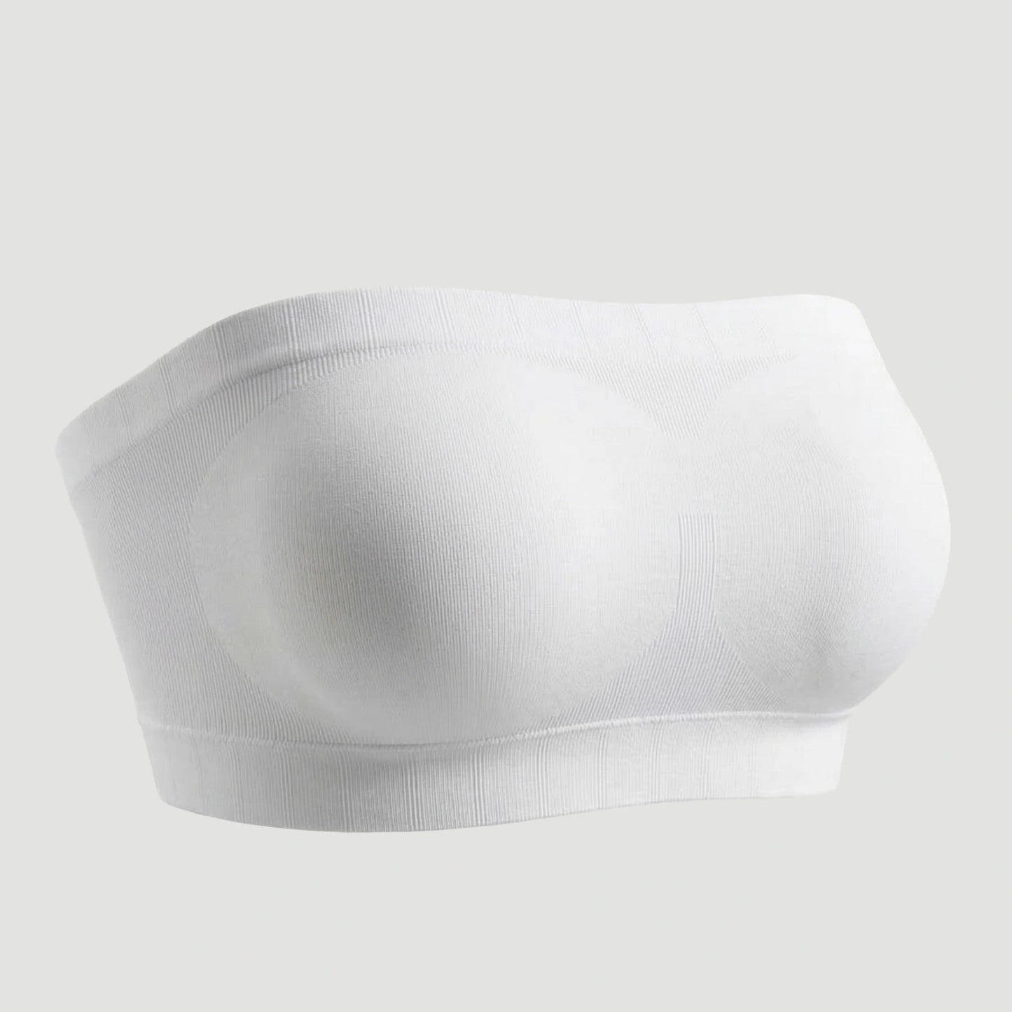Soutien-gorge bandeau convertible sans bretelles