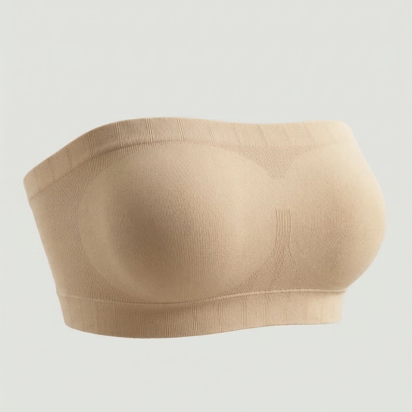 Soutien-gorge bandeau convertible sans bretelles