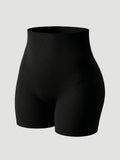 Shorty gainant taille haute