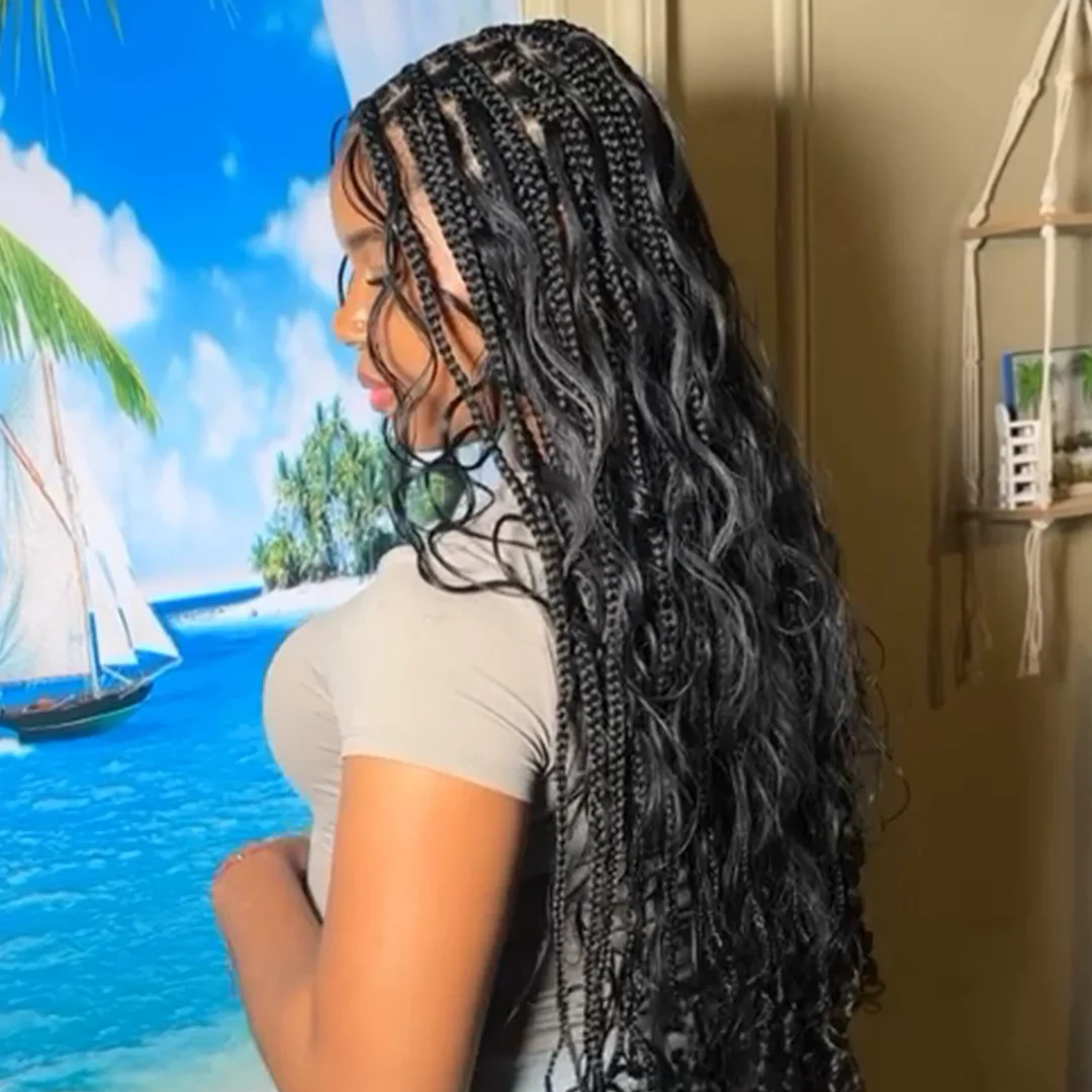 Extensions Body Wave, 100% cheveux naturels