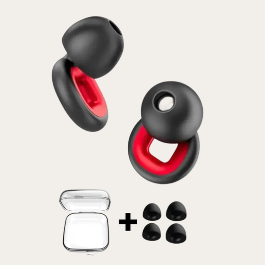 Bouchons d'oreille Moto -27dB