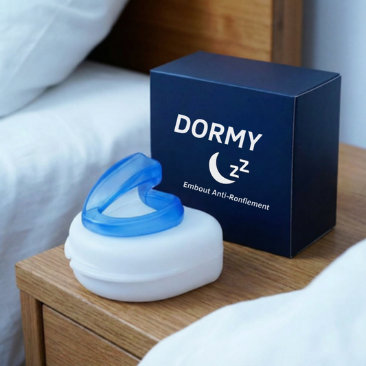 Dormy : Protection Anti-Ronflement