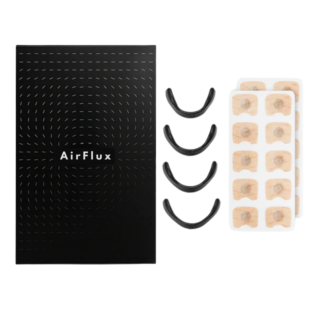 AirFlux, Dilatateur Nasal Magnétique