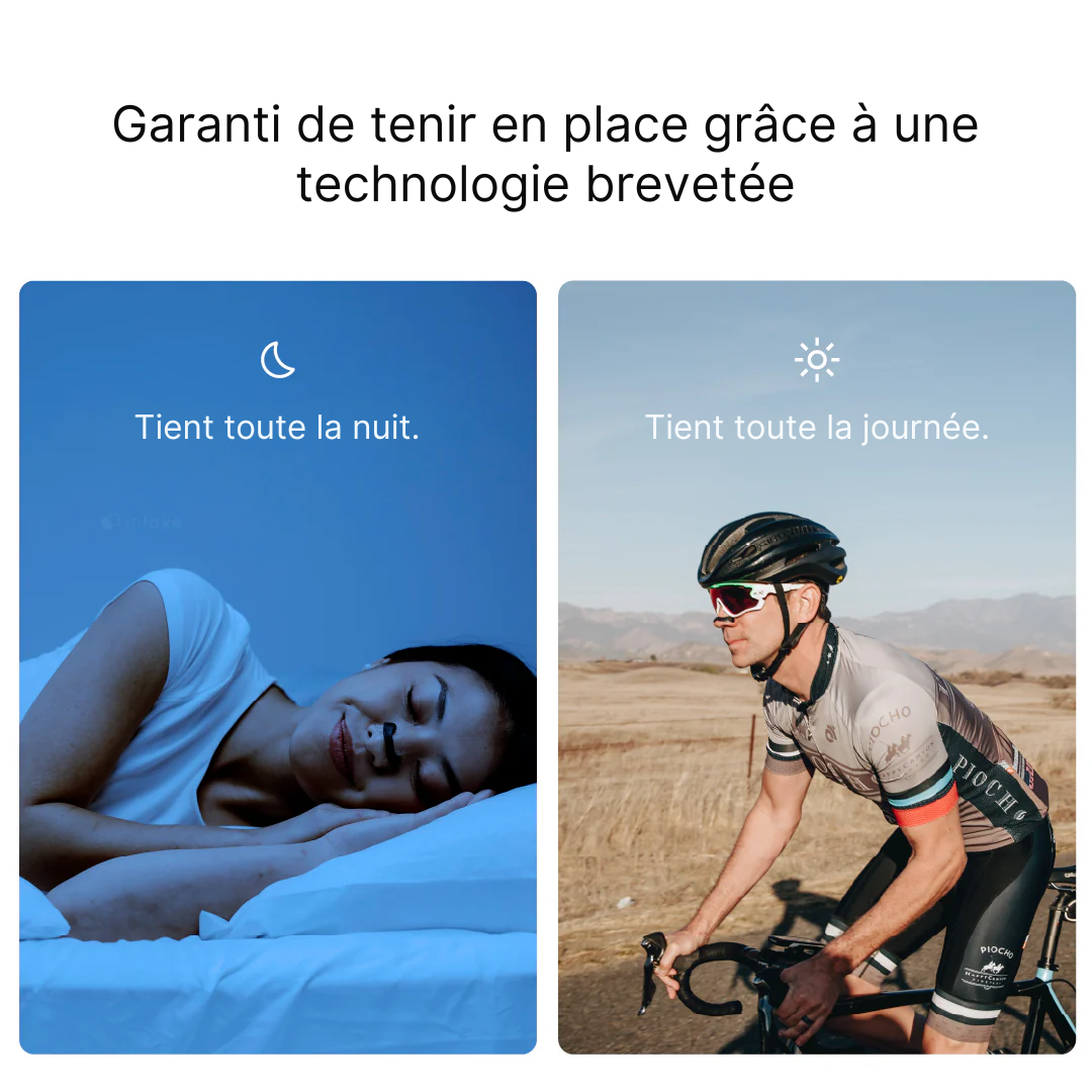 AirFlux, Dilatateur Nasal Magnétique