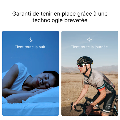 AirFlux, Dilatateur Nasal Magnétique