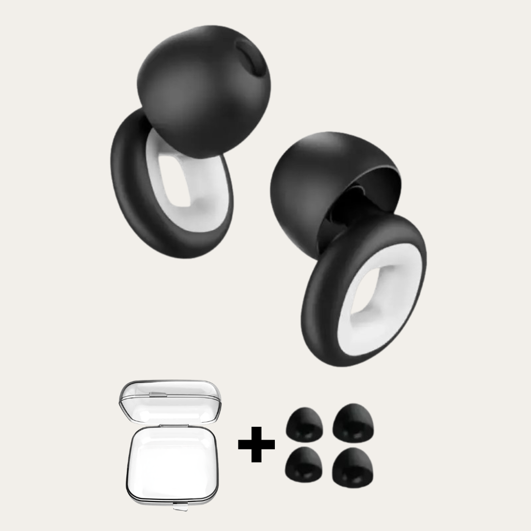 Bouchons d'oreille Moto -27dB