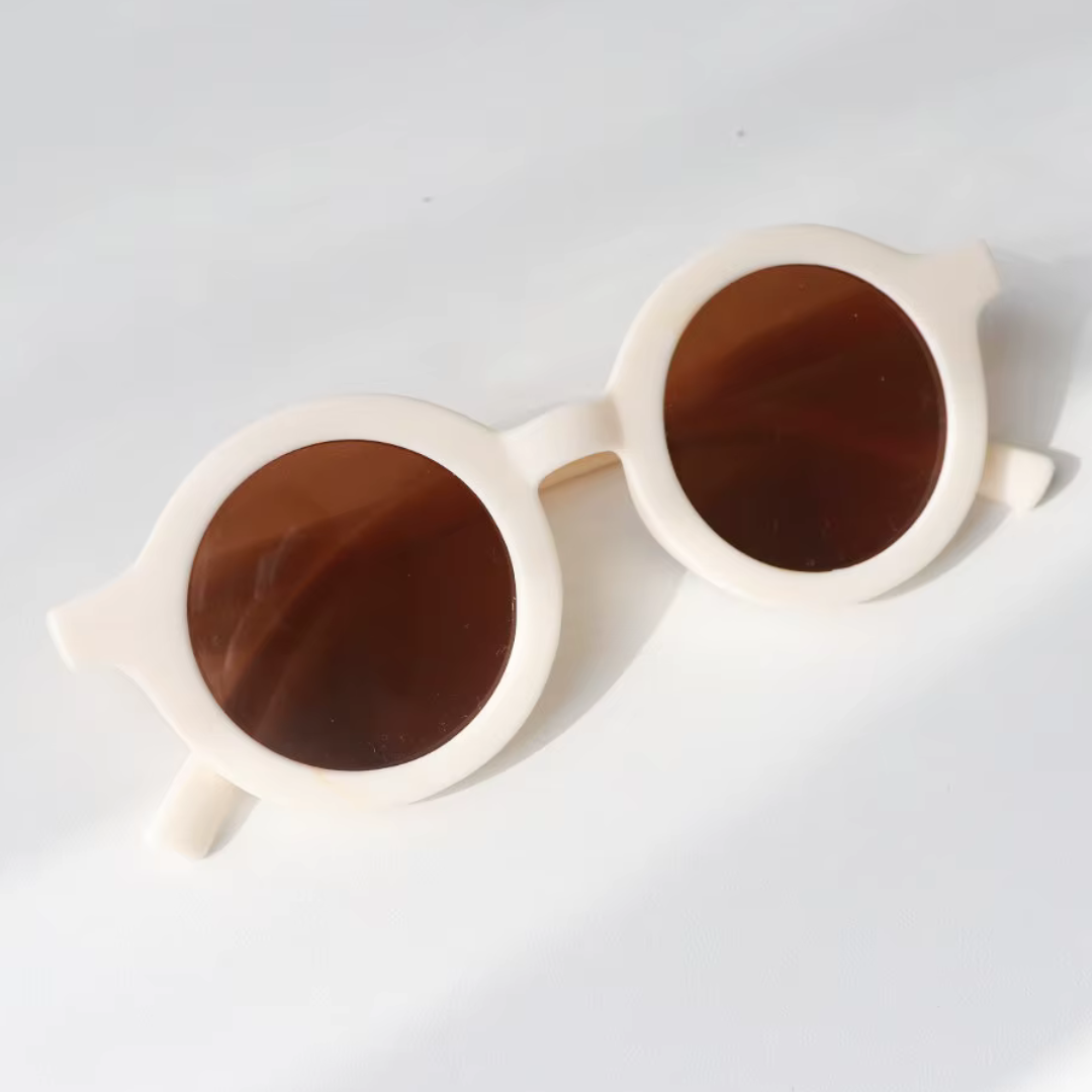 Petit Rayon : Lunettes de soleil pour bébé (0-2ans)