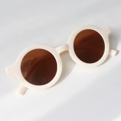 Petit Rayon : Lunettes de soleil pour bébé (0-2ans)