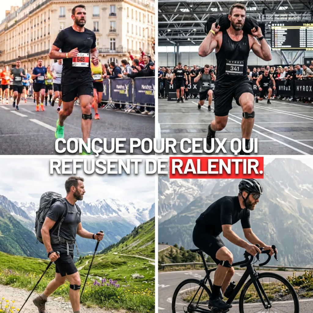 Sangle Rotulienne GOUNOD 1+1 offerte