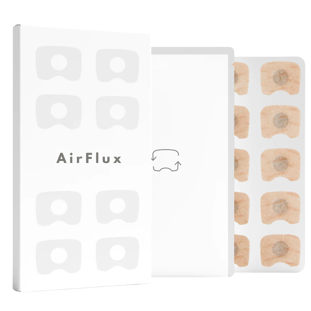 2 mois de recharge d'AirFlux