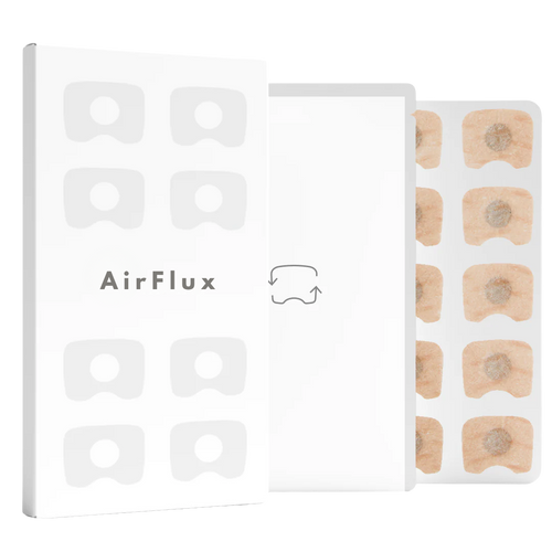 2 mois de recharge d'AirFlux