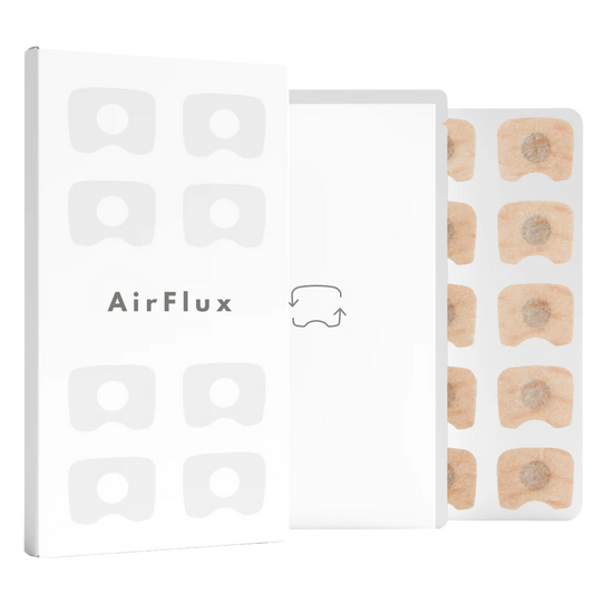 2 mois de recharge d'AirFlux
