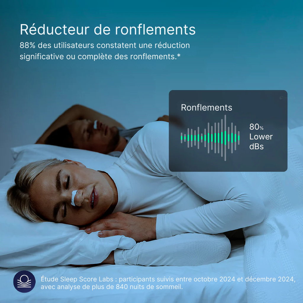 AirFlux, Dilatateur Nasal Magnétique
