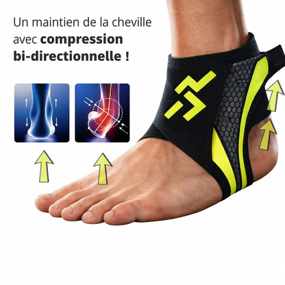 OrthoStride Chevillère