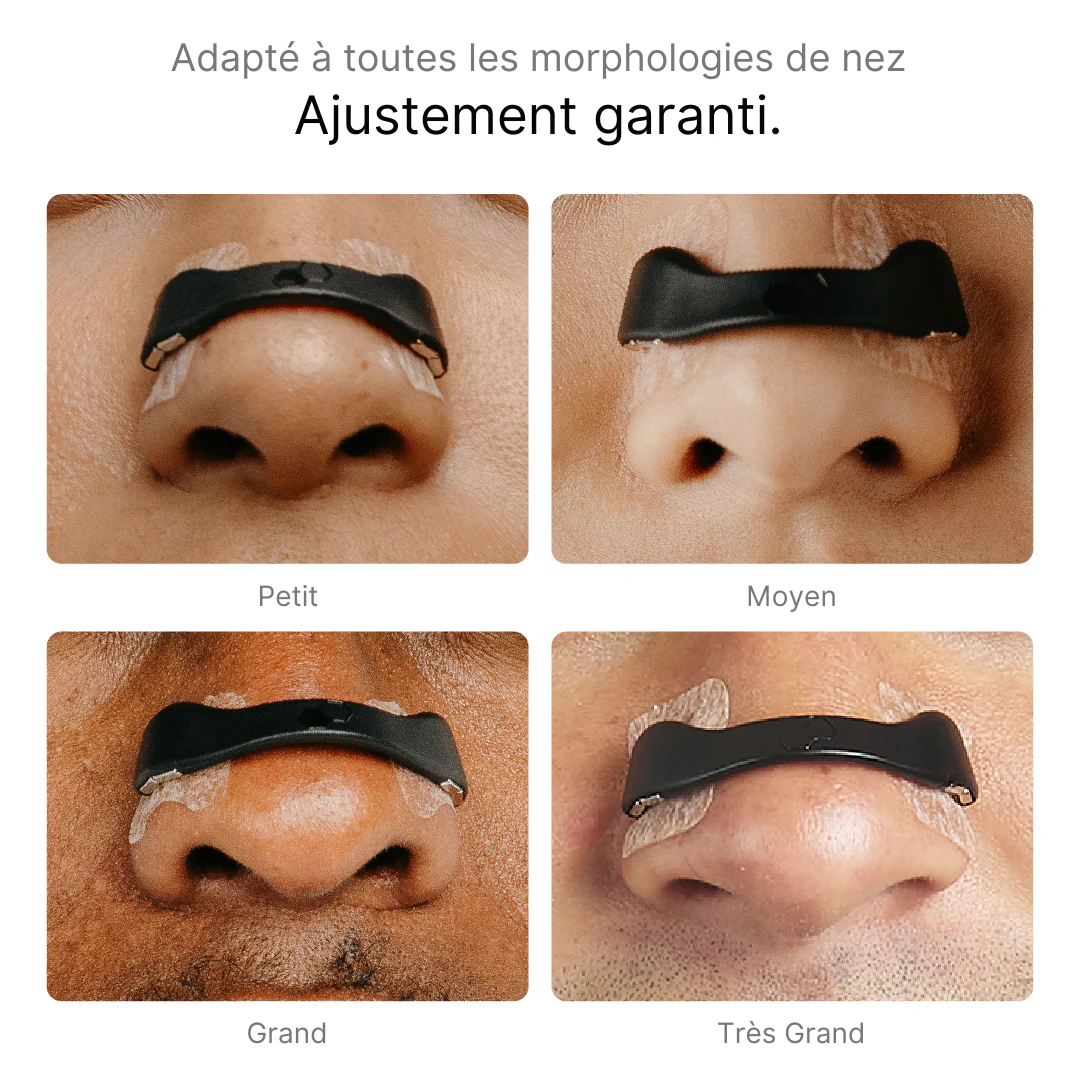 AirFlux, Dilatateur Nasal Magnétique
