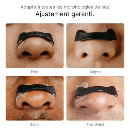 AirFlux, Dilatateur Nasal Magnétique