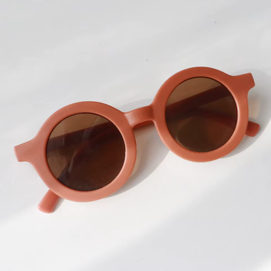 Petit Rayon : Lunettes de soleil pour bébé (0-2ans)