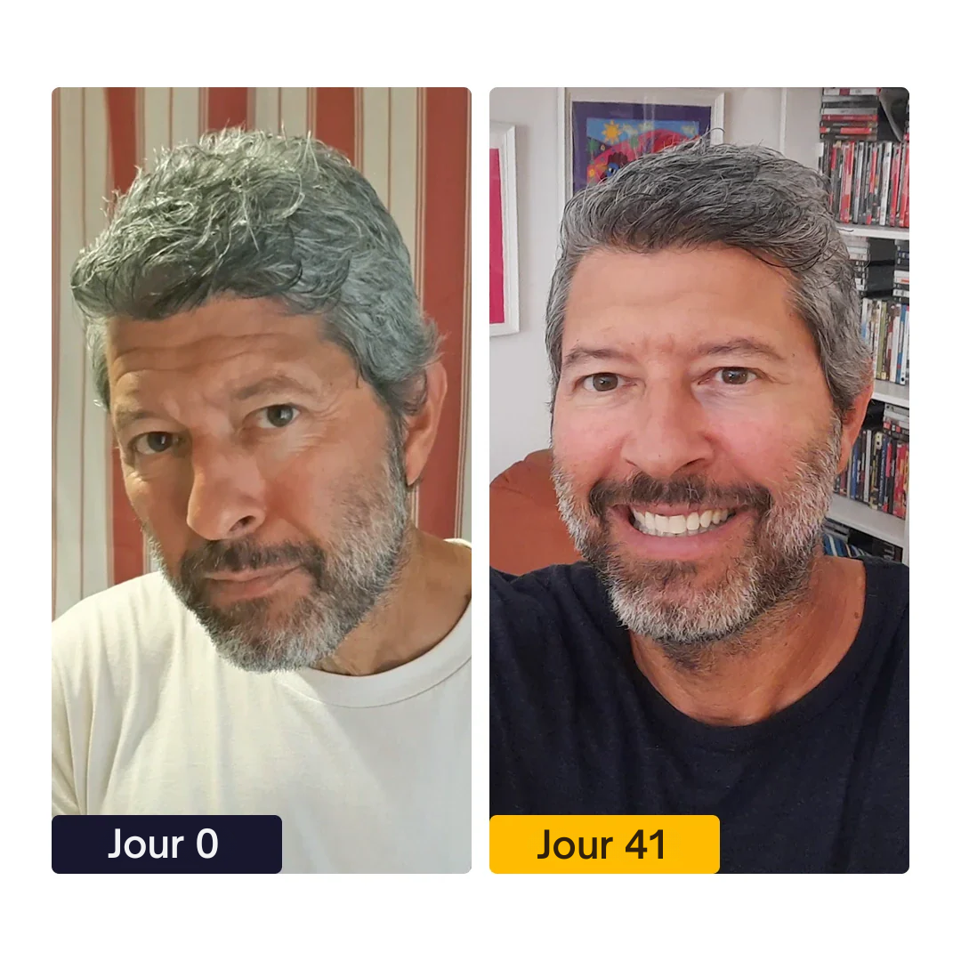 LGRAMER : Crème de nuit anti-âge pour le visage