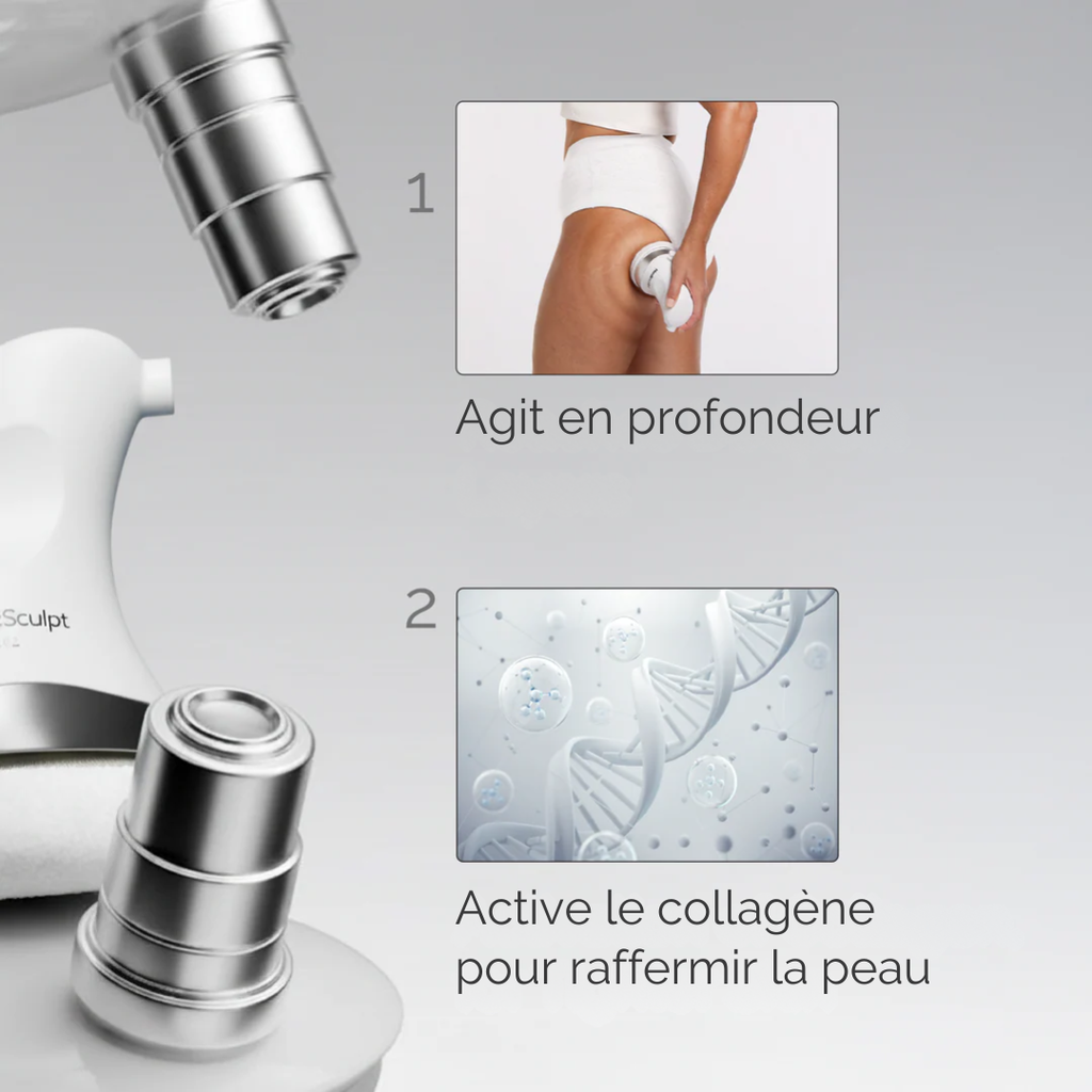 Sculptéa : Masseur Anti Cellulite