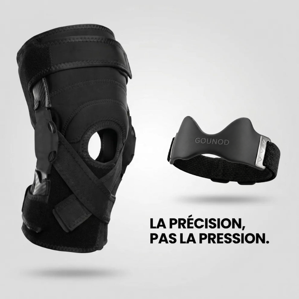 Sangle Rotulienne GOUNOD 1+1 offerte