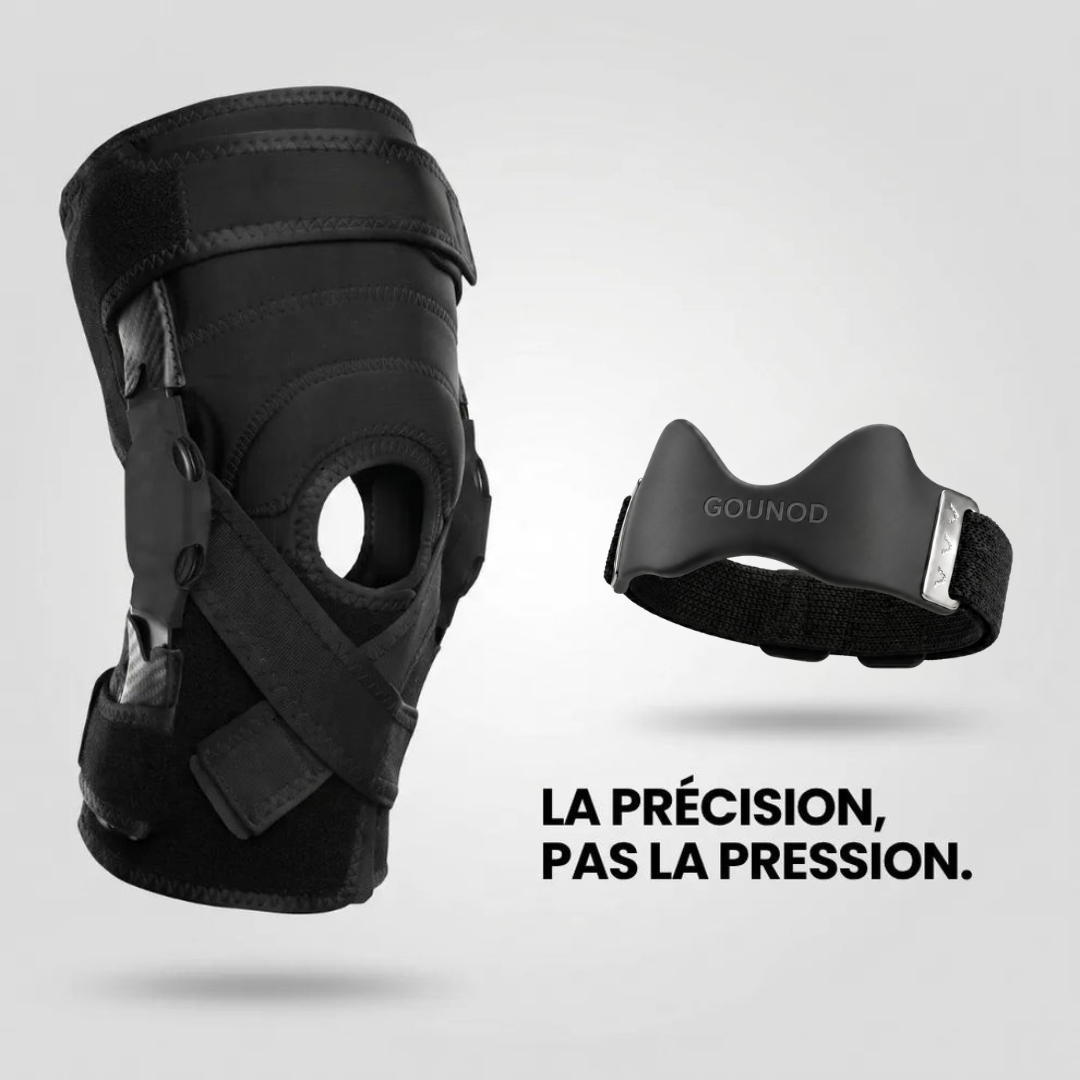 Sangle Rotulienne GOUNOD 1+1 offerte