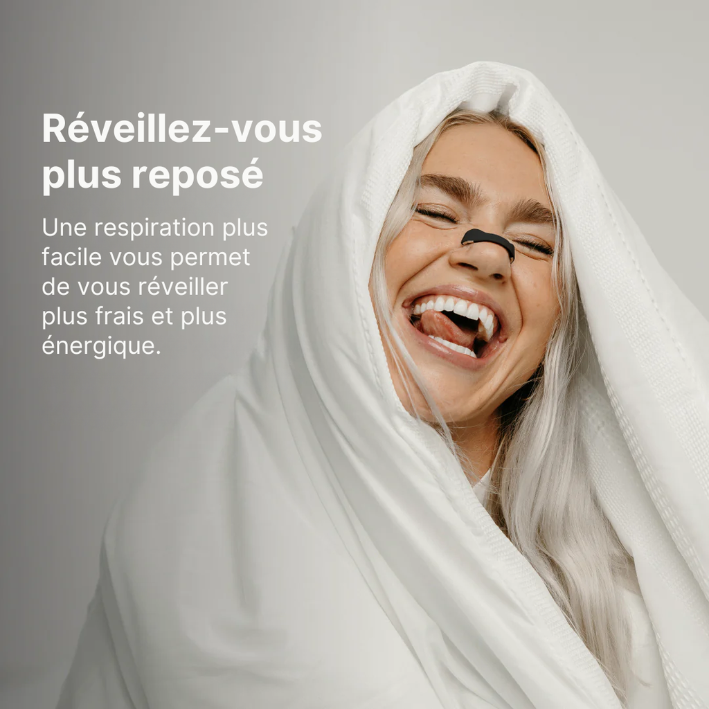 AirFlux, Dilatateur Nasal Magnétique