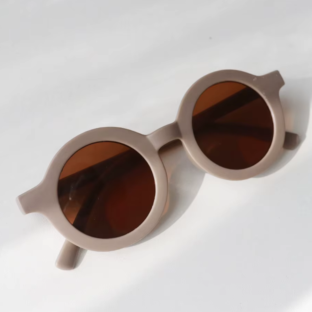 Petit Rayon : Lunettes de soleil pour bébé (0-2ans)