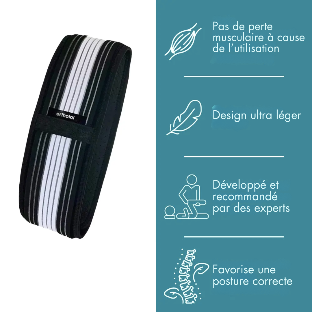 Ceinture Orthopédique