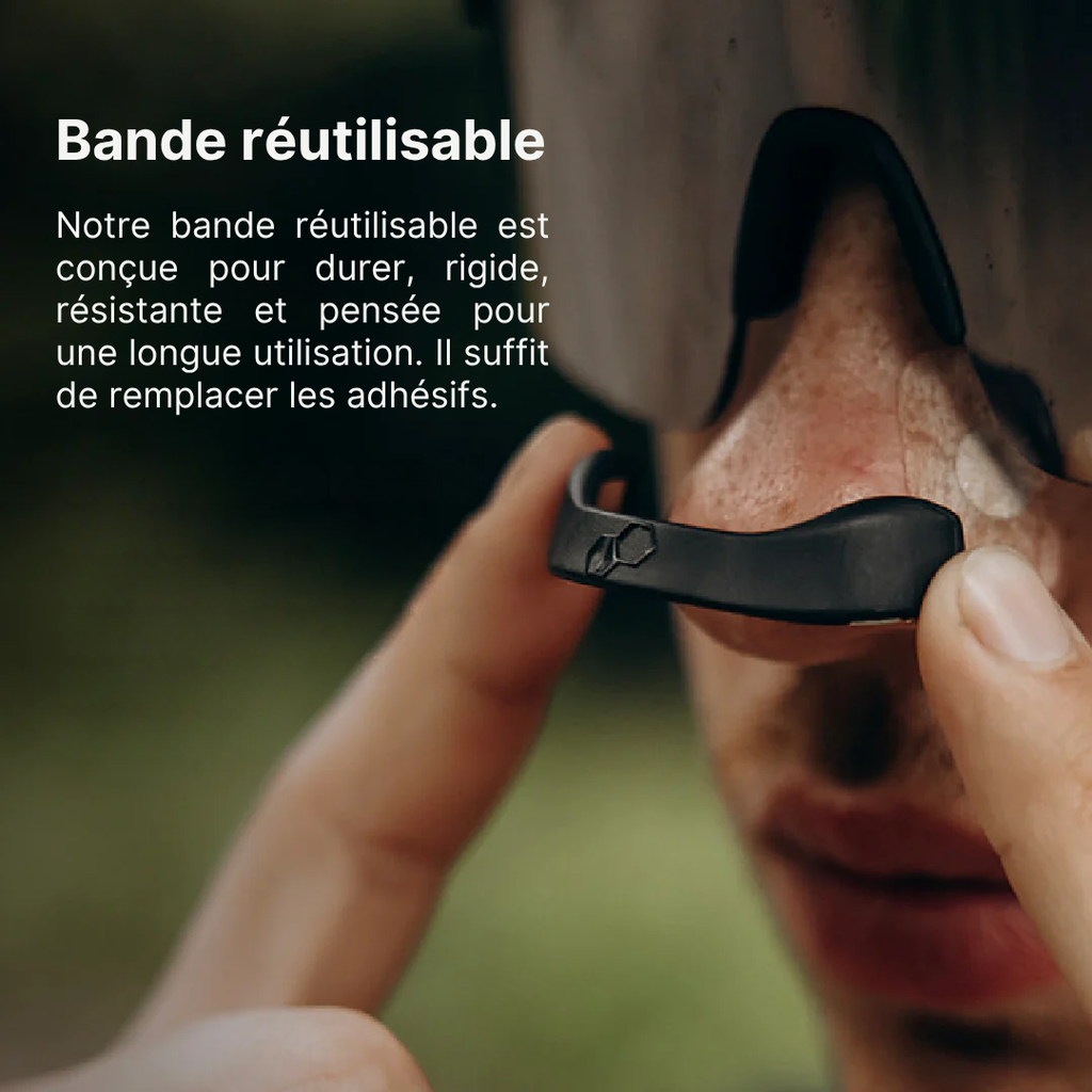 AirFlux, Dilatateur Nasal Magnétique