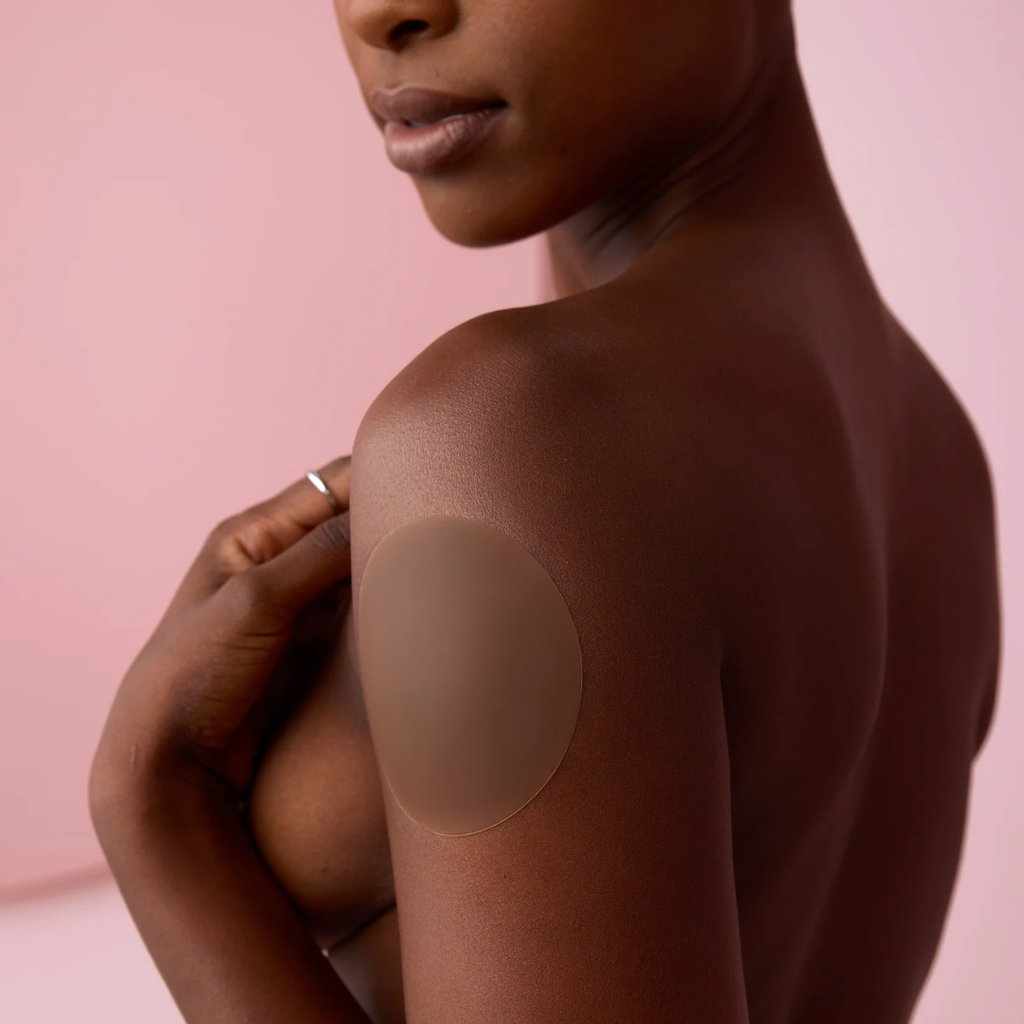 SecretSkin : Cache-Tétons sans adhésive