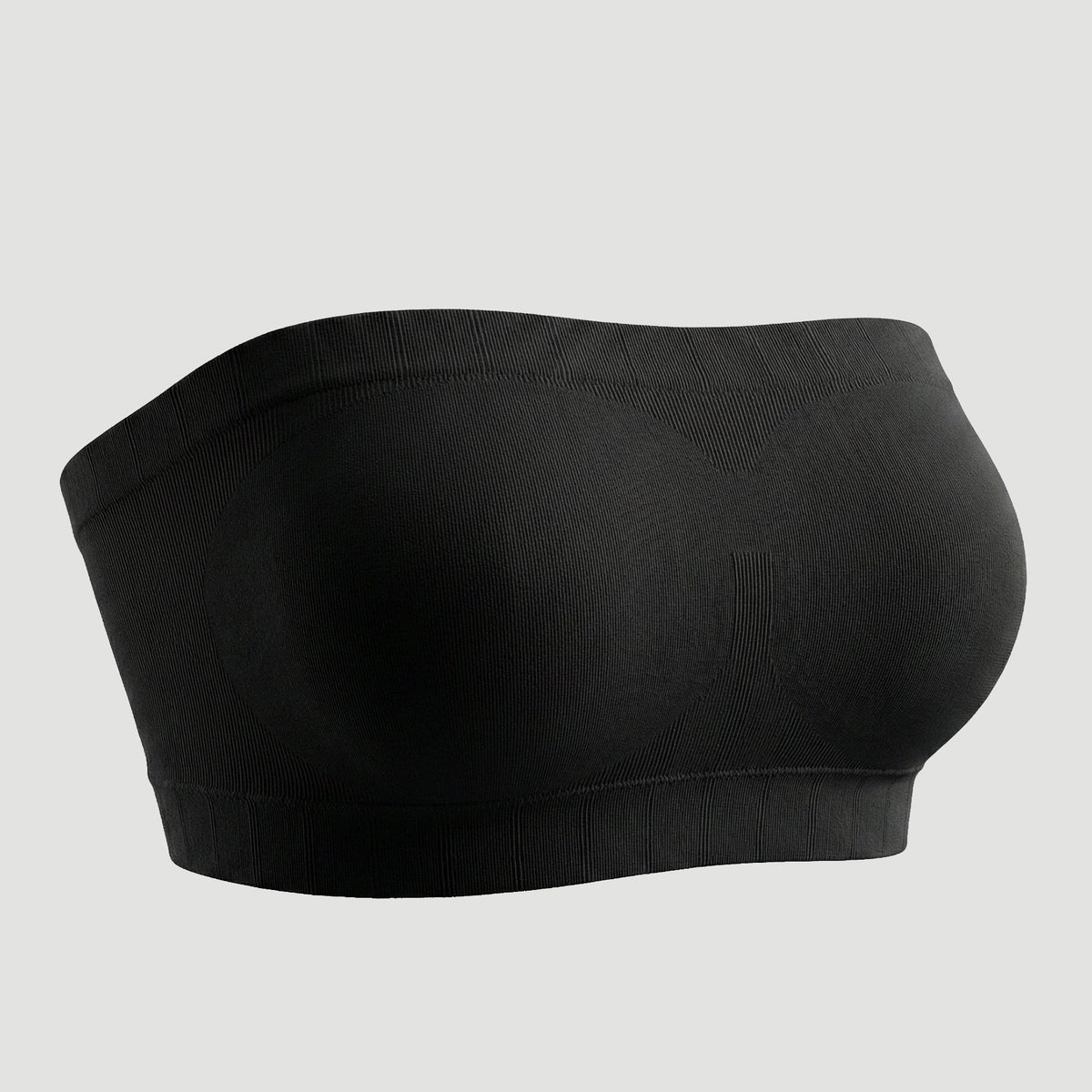 Soutien-gorge bandeau convertible sans bretelles