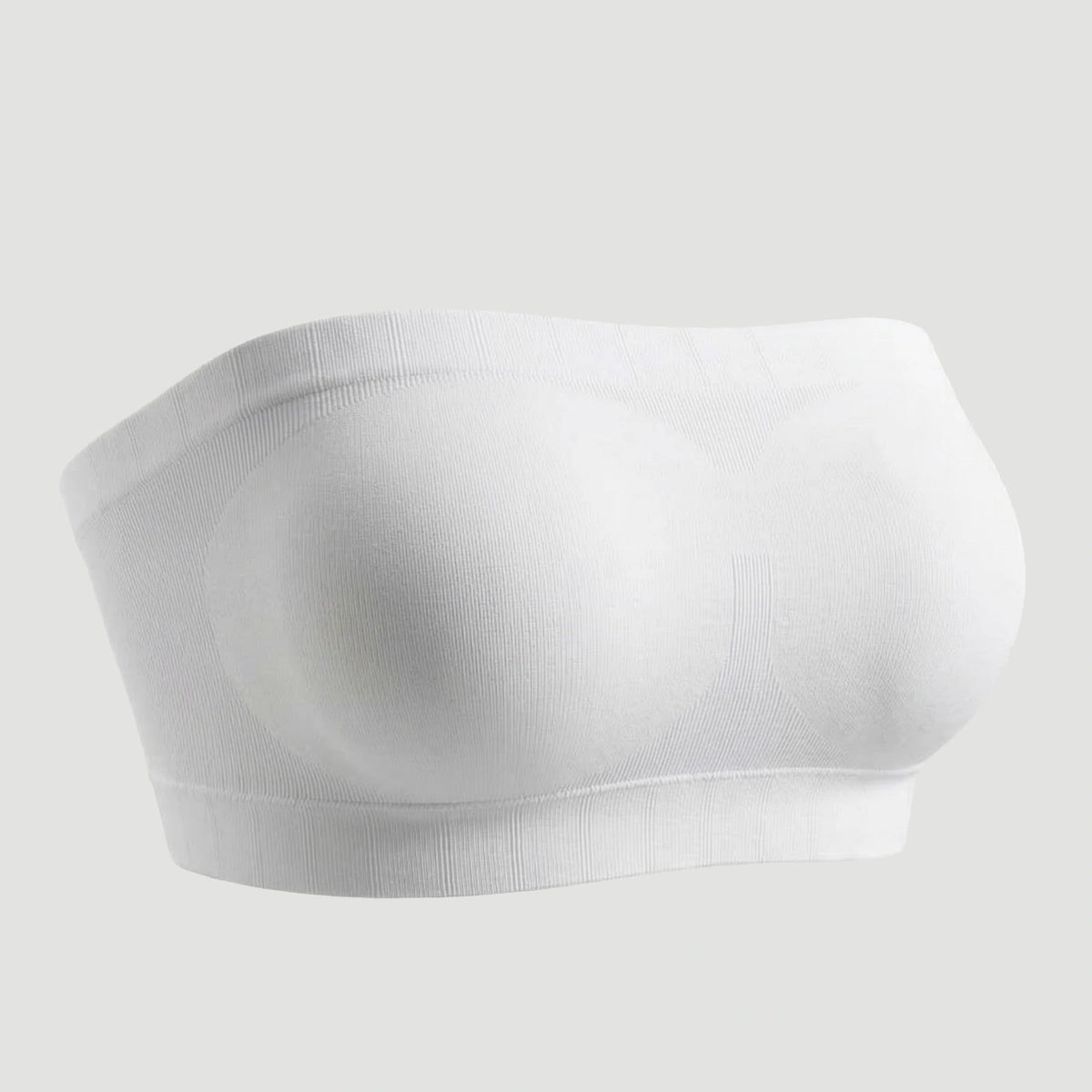 Soutien-gorge bandeau convertible sans bretelles