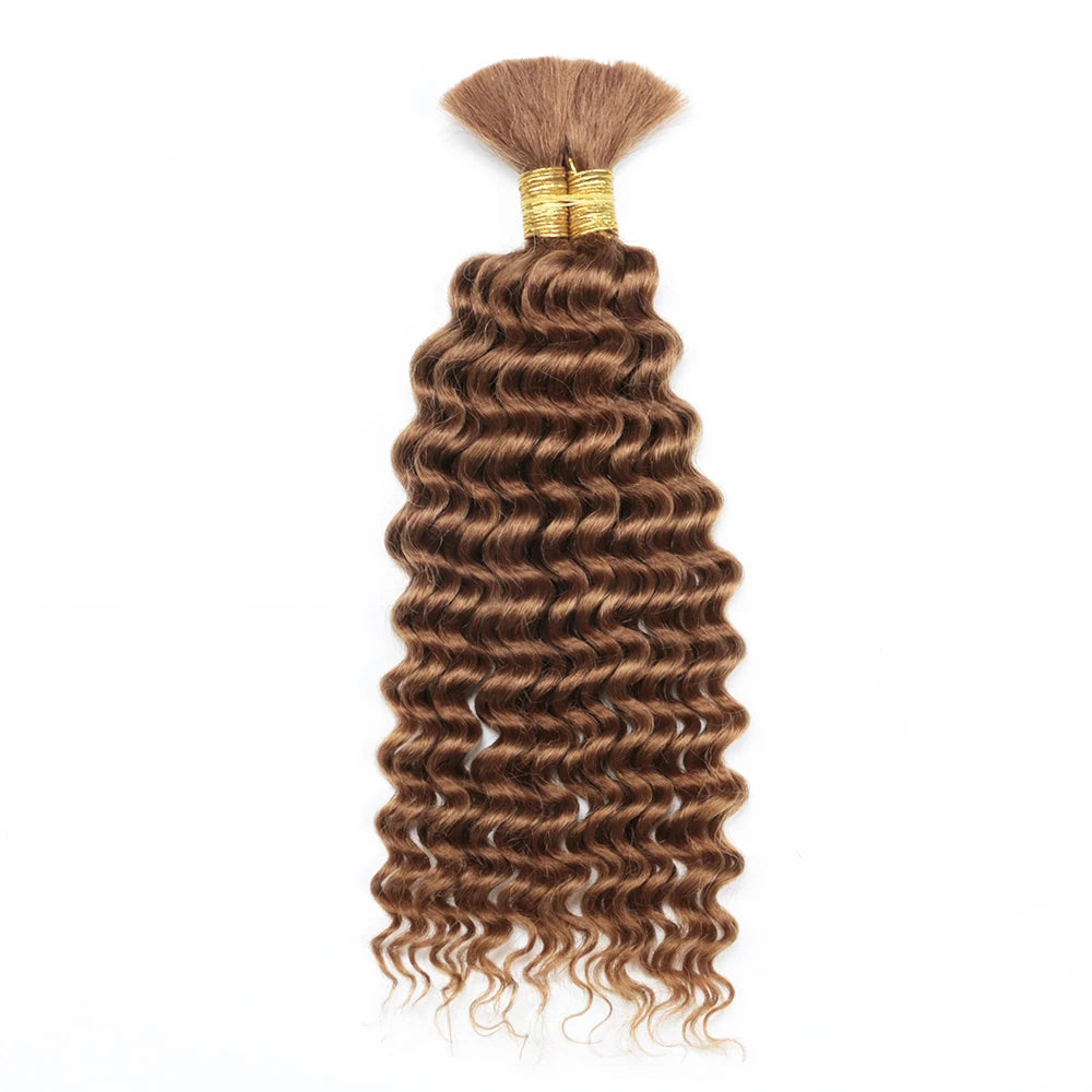 Extensions Deep Wave, 100% cheveux naturels