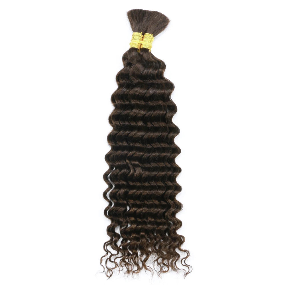 Extensions Deep Wave, 100% cheveux naturels