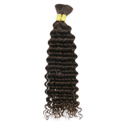 Extensions Deep Wave, 100% cheveux naturels