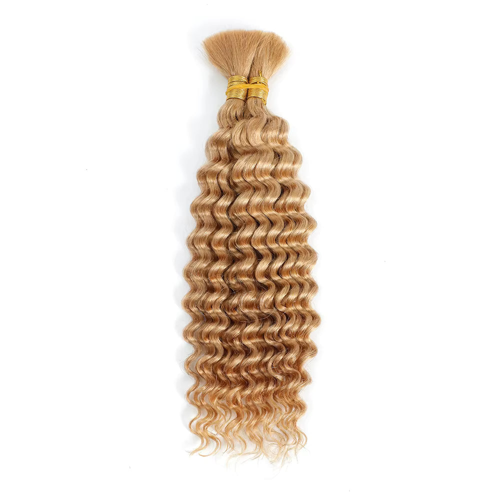 Extensions Deep Wave, 100% cheveux naturels
