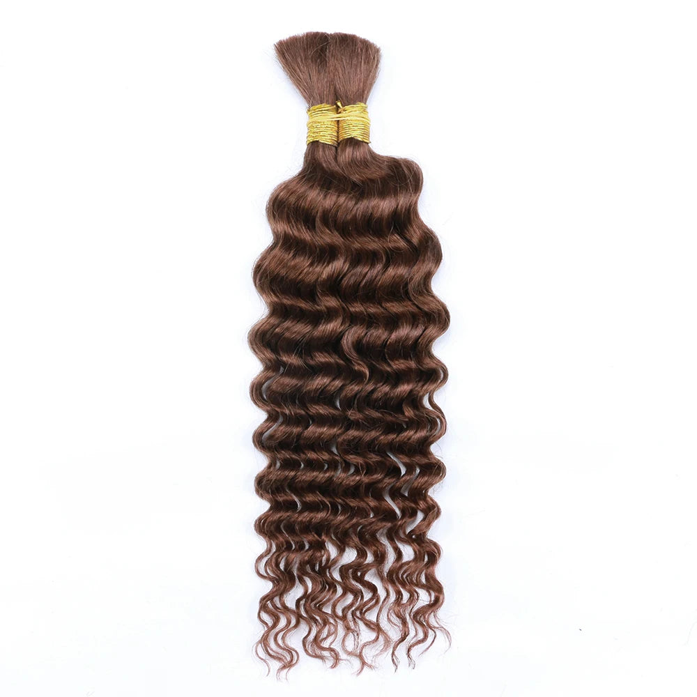 Extensions Deep Wave, 100% cheveux naturels