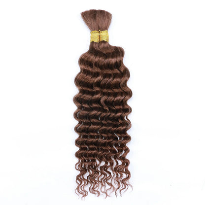 Extensions Deep Wave, 100% cheveux naturels