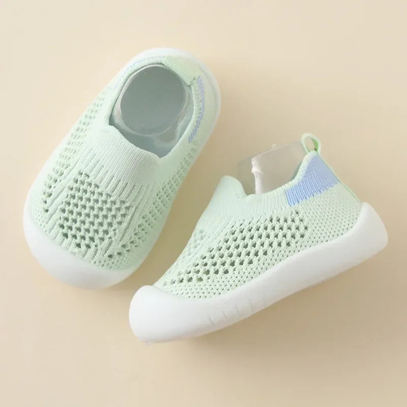 Premier Pas : Chaussures pour bébé
