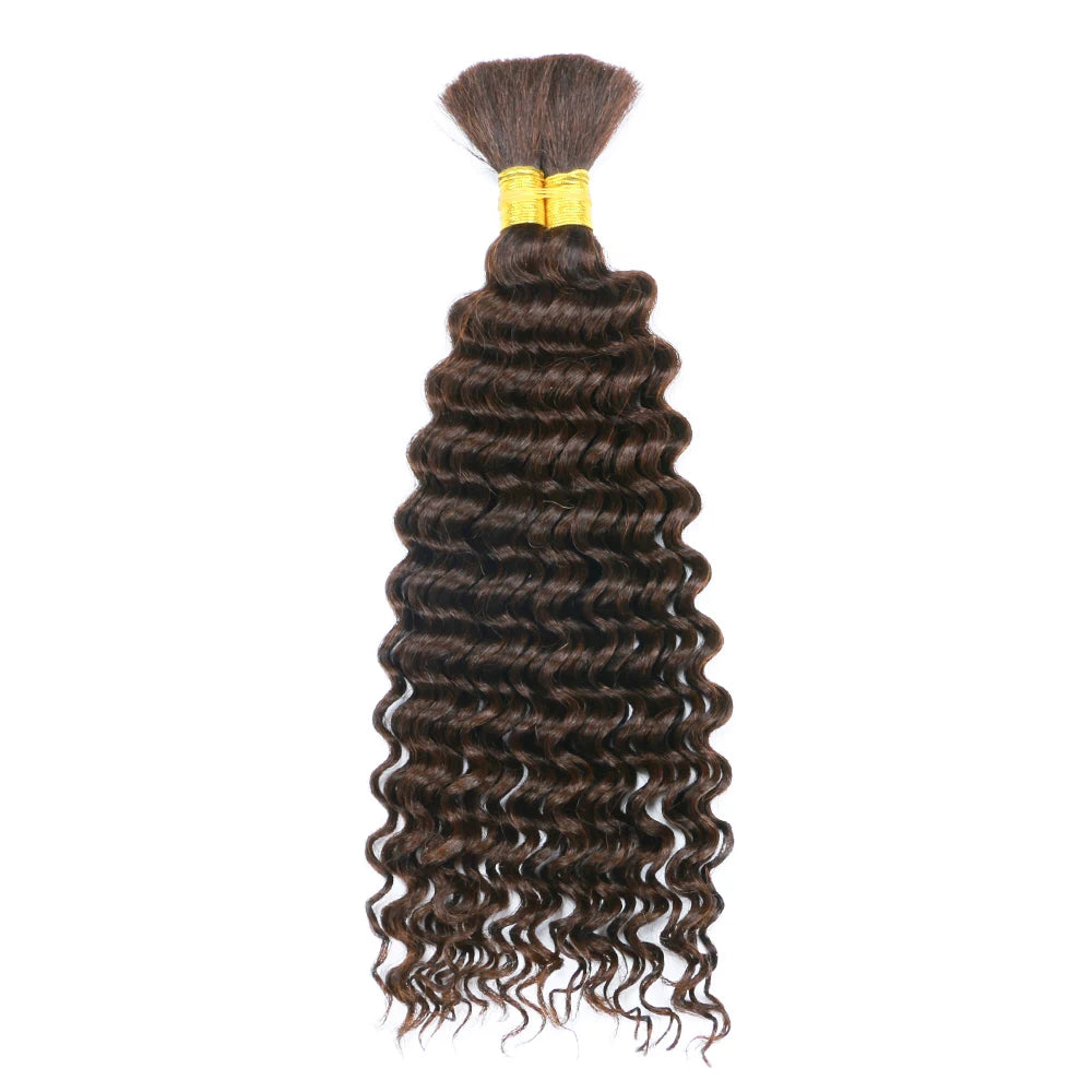 Extensions Deep Wave, 100% cheveux naturels