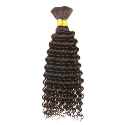 Extensions Deep Wave, 100% cheveux naturels