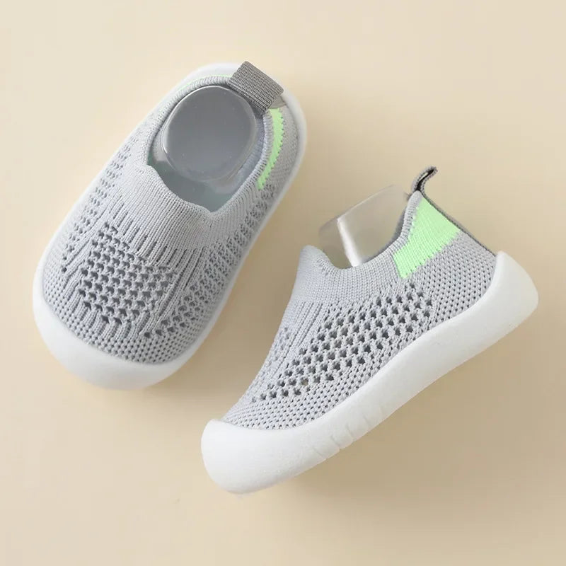 Premier Pas : Chaussures pour bébé