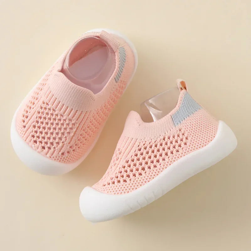Premier Pas : Chaussures pour bébé