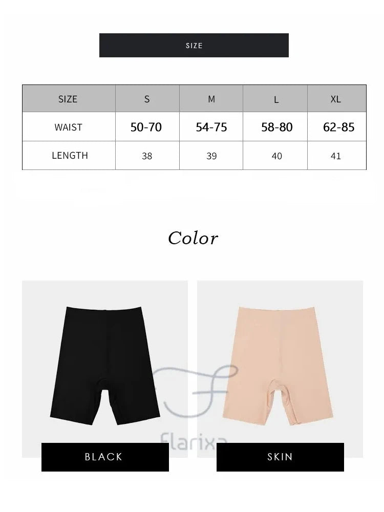 Short gainant taille haute