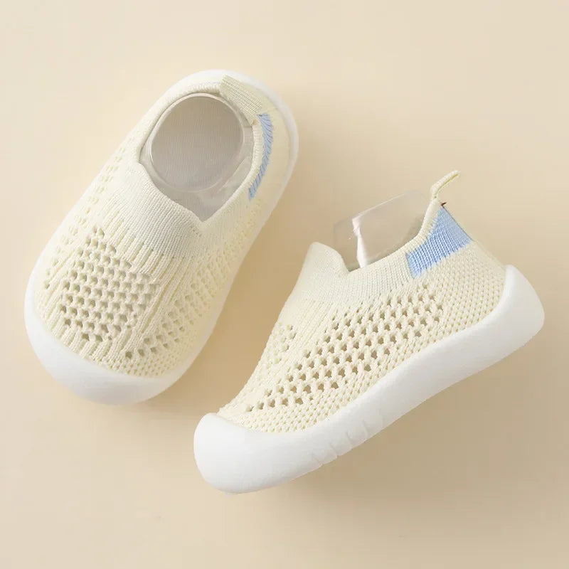 Premier Pas : Chaussures pour bébé