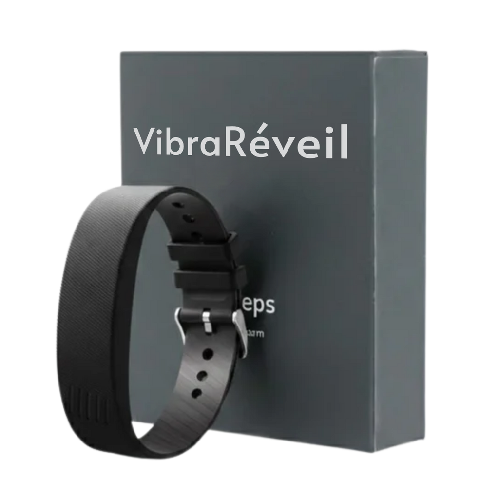VibraRéveil : Réveil à vibration 100% efficace