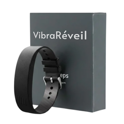 VibraRéveil : Réveil à vibration 100% efficace