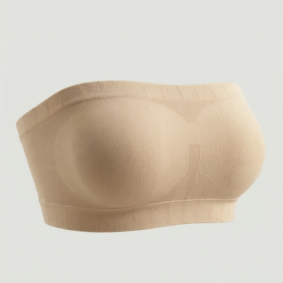 Soutien-gorge bandeau convertible sans bretelles