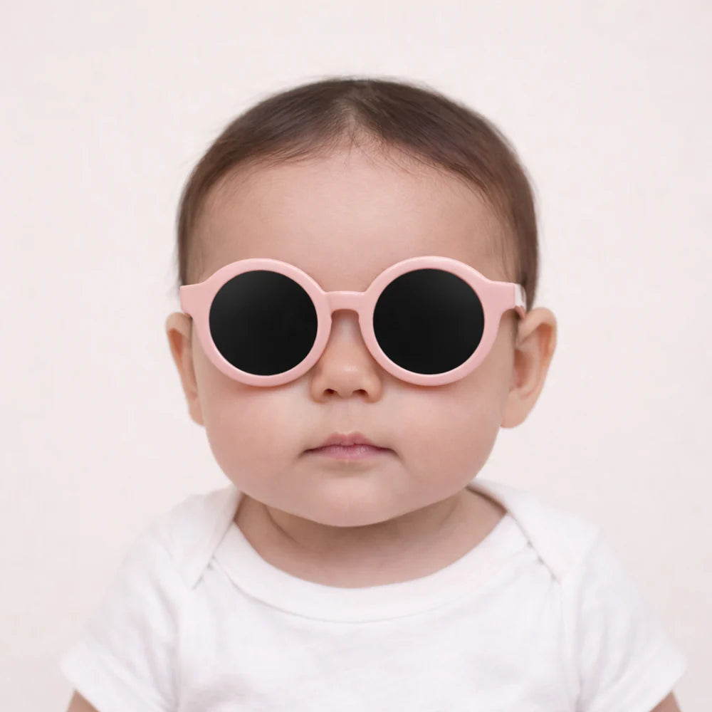 Petit Rayon : Lunettes de soleil pour bébé (0-2ans)