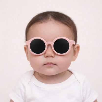 Petit Rayon : Lunettes de soleil pour bébé (0-2ans)